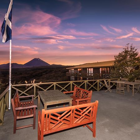 Skotel Alpine Resort Whakapapa Exterior photo