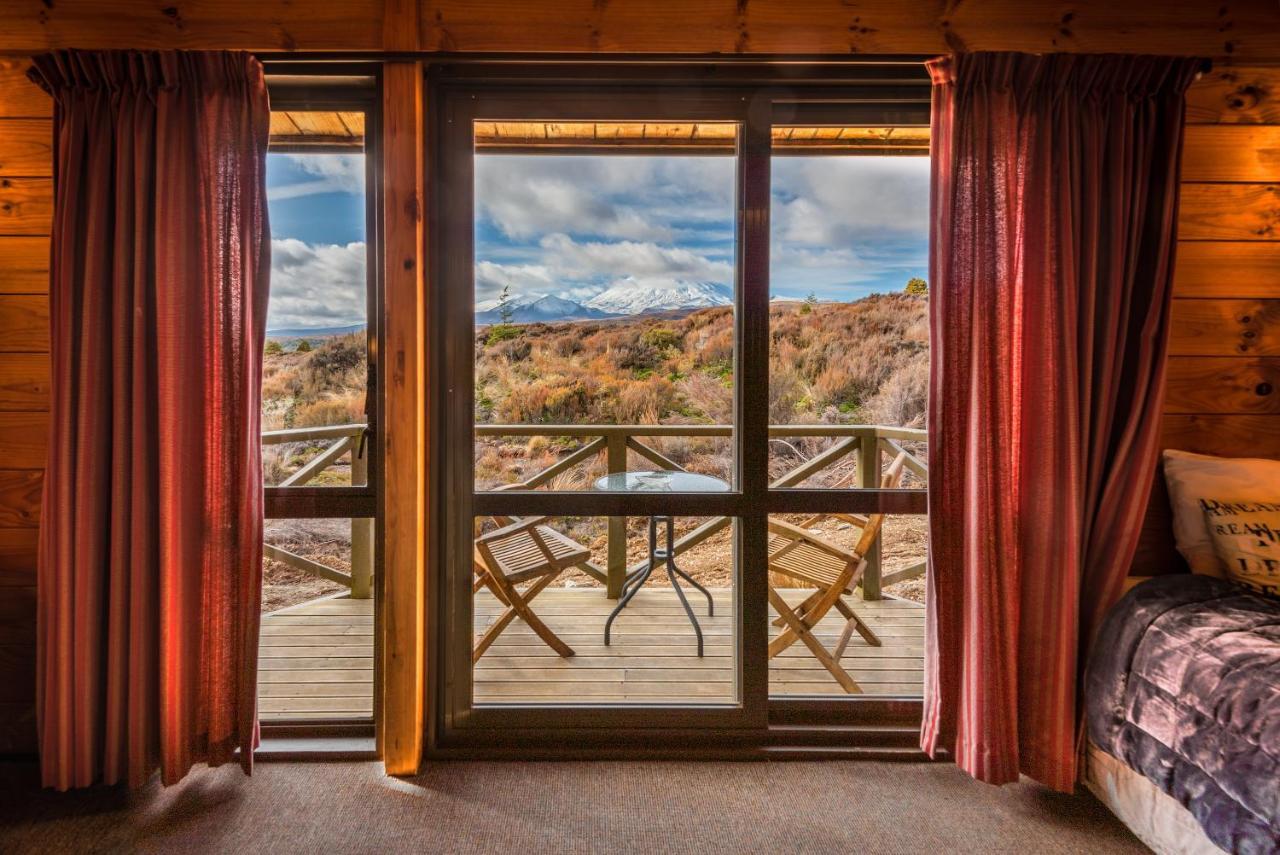 Skotel Alpine Resort Whakapapa Exterior photo