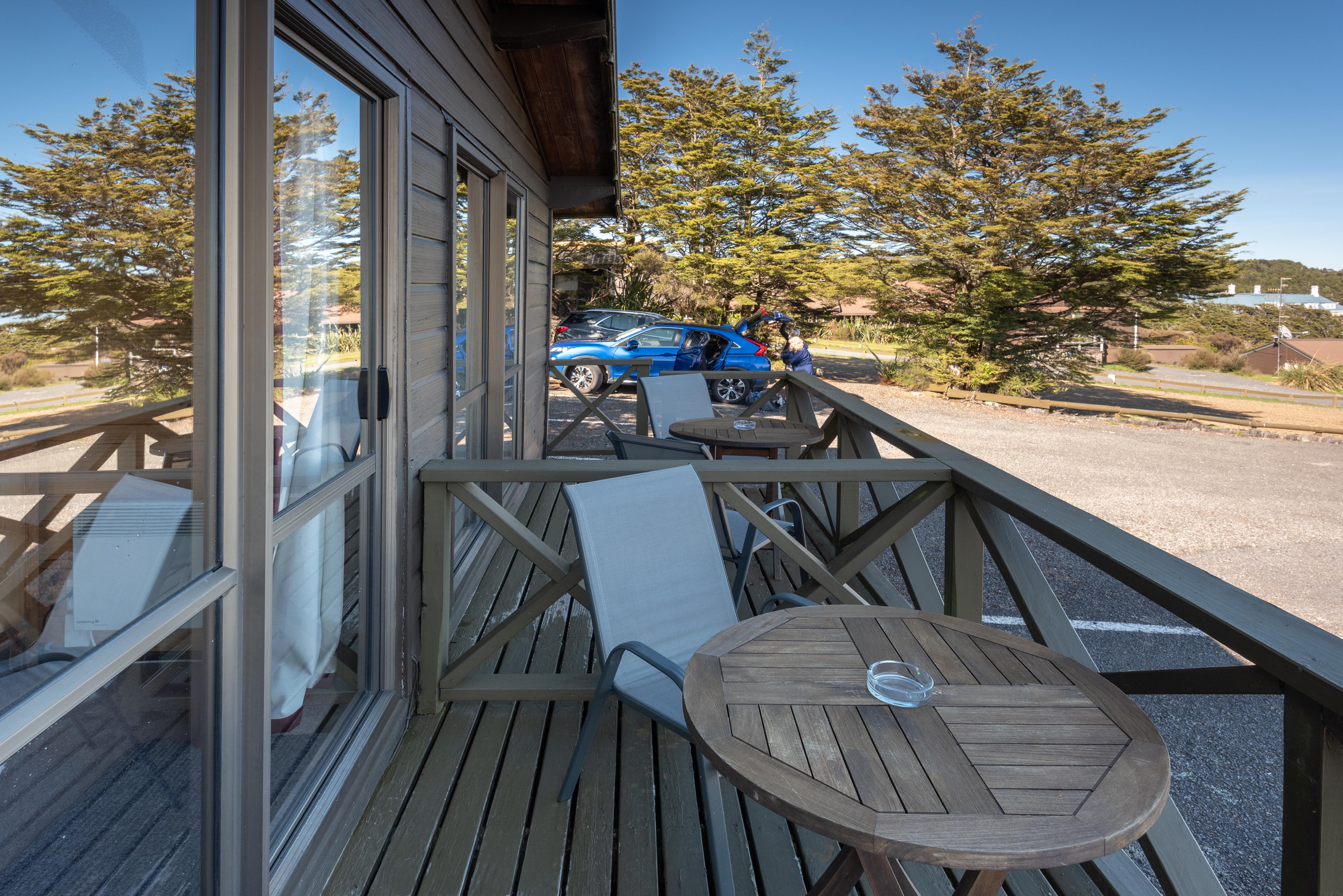 Skotel Alpine Resort Whakapapa Exterior photo