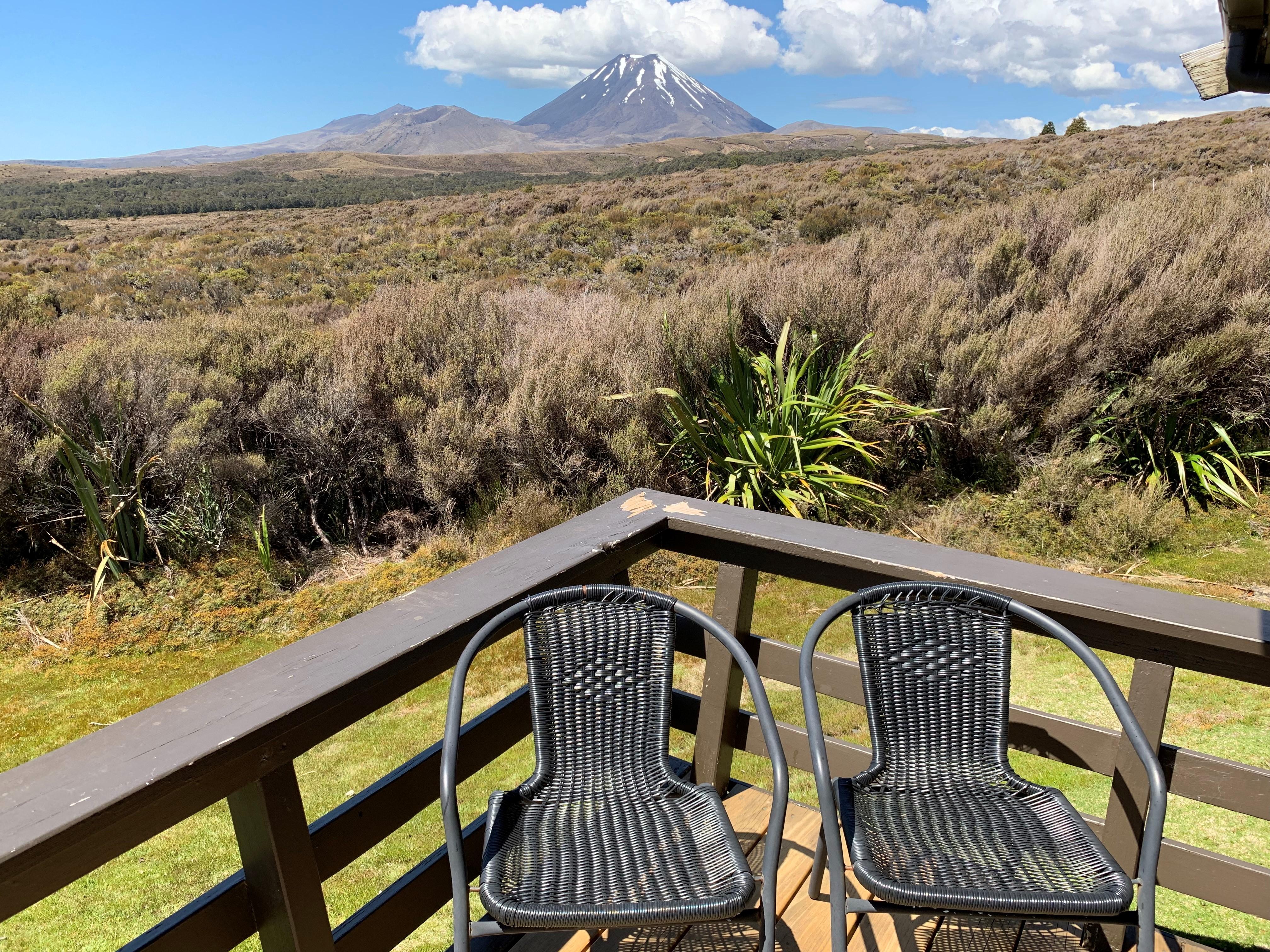 Skotel Alpine Resort Whakapapa Exterior photo