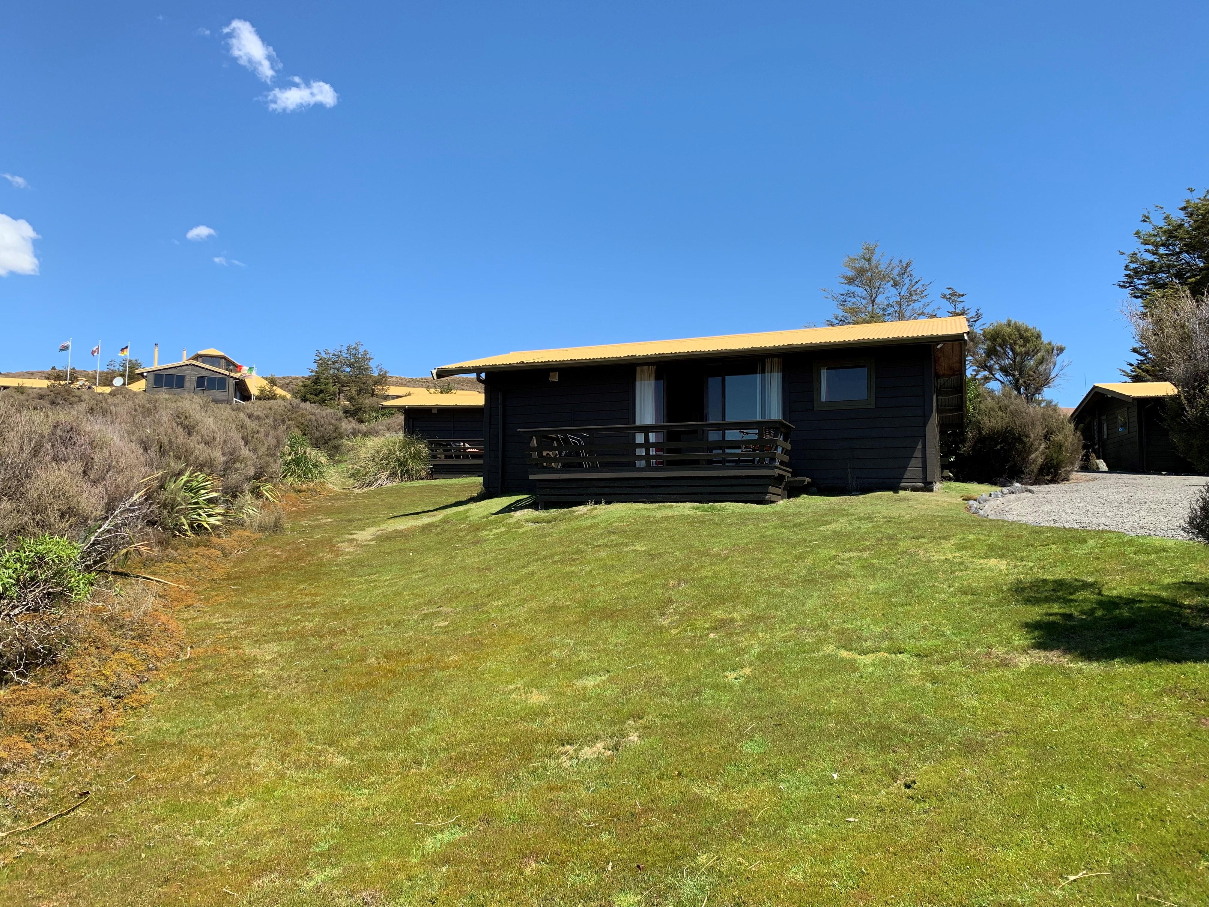 Skotel Alpine Resort Whakapapa Exterior photo
