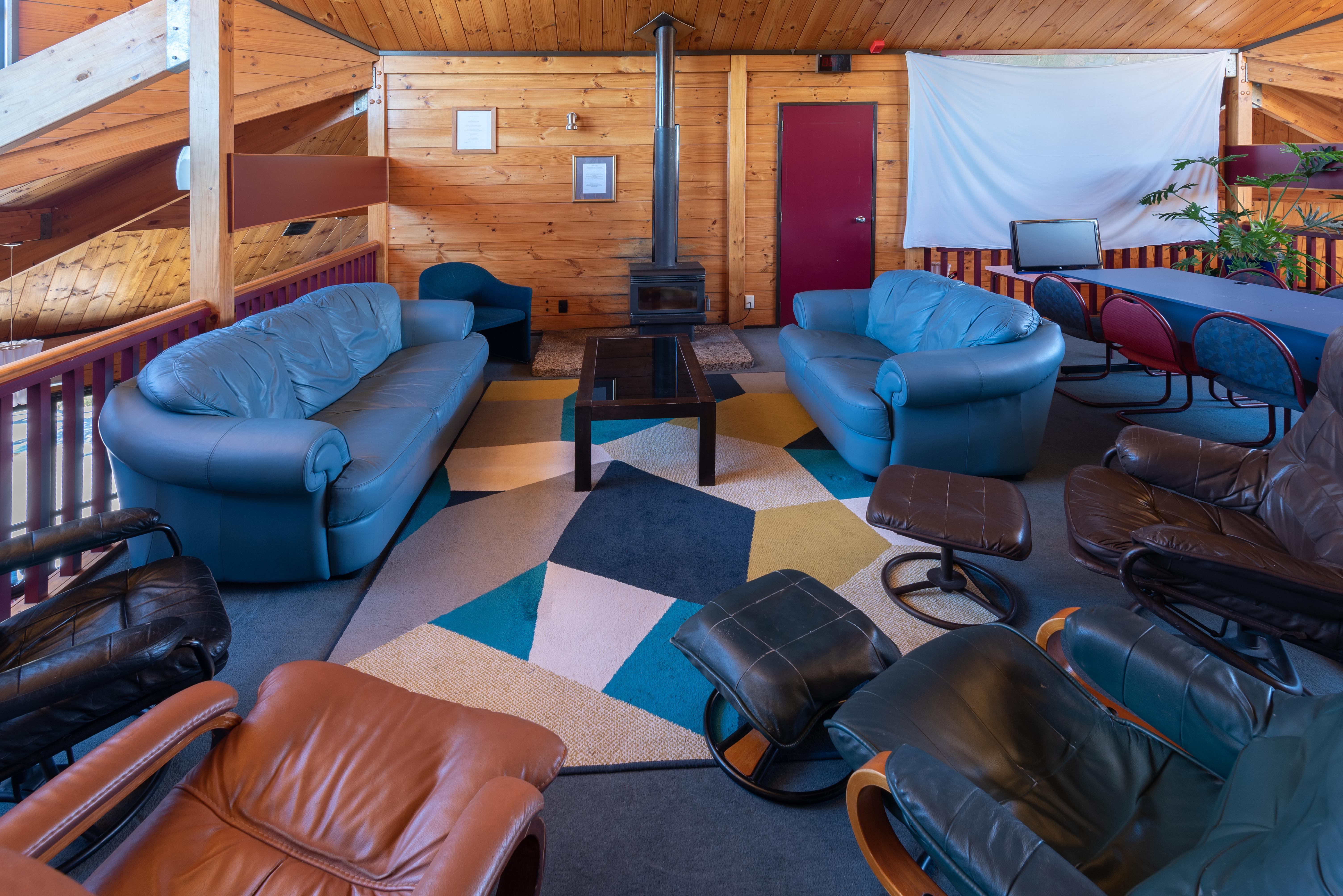 Skotel Alpine Resort Whakapapa Exterior photo