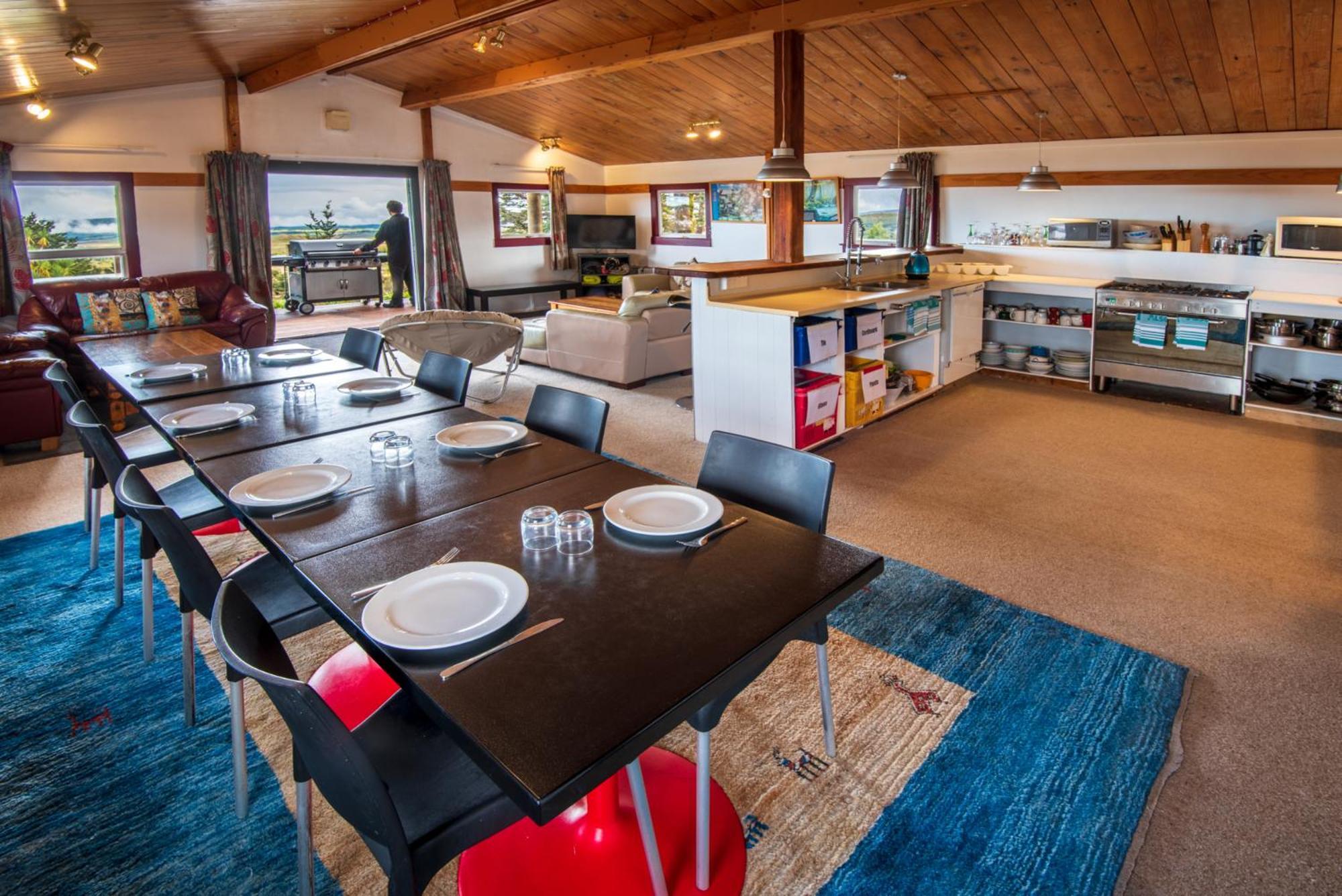 Skotel Alpine Resort Whakapapa Exterior photo