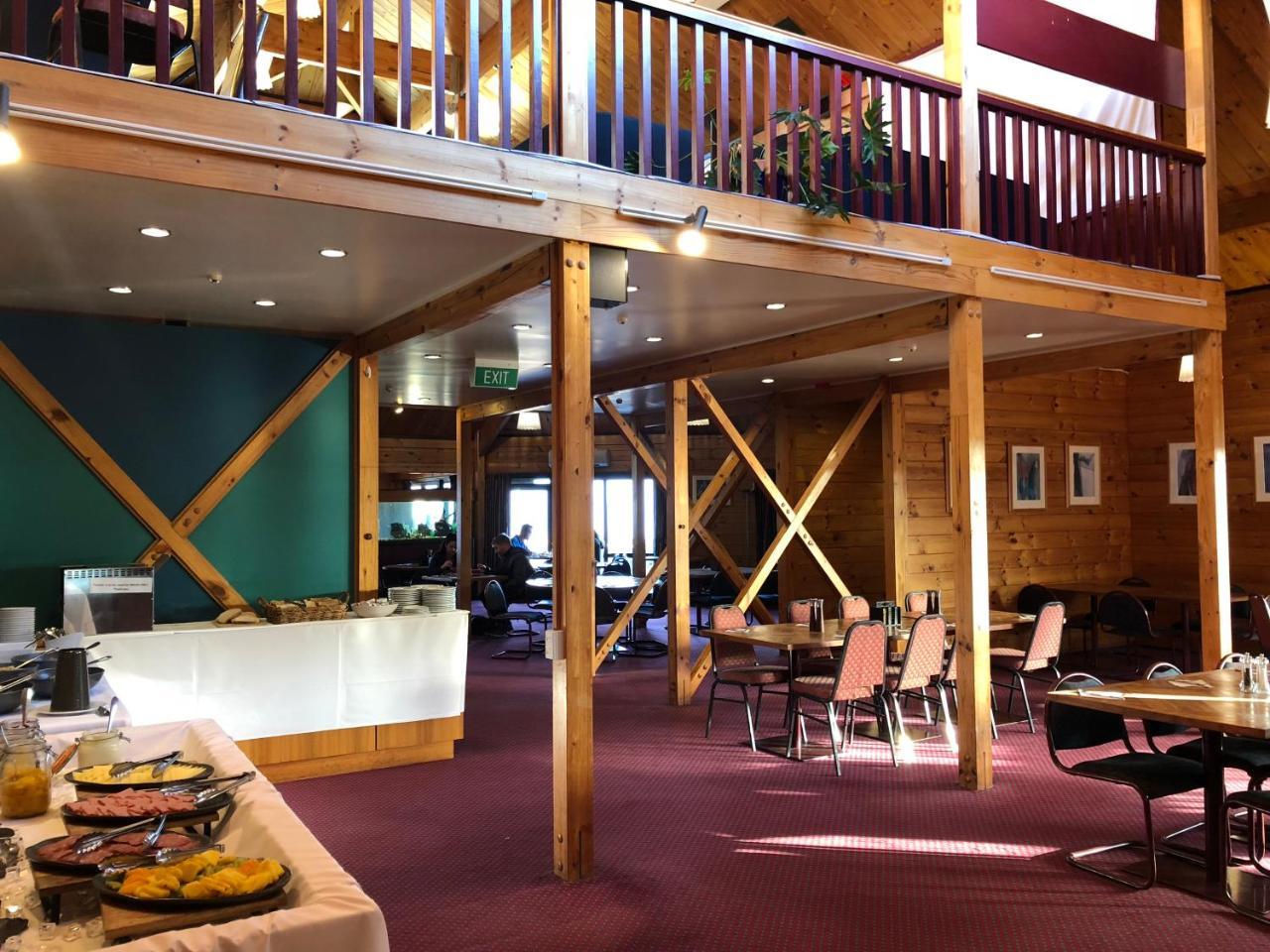Skotel Alpine Resort Whakapapa Exterior photo