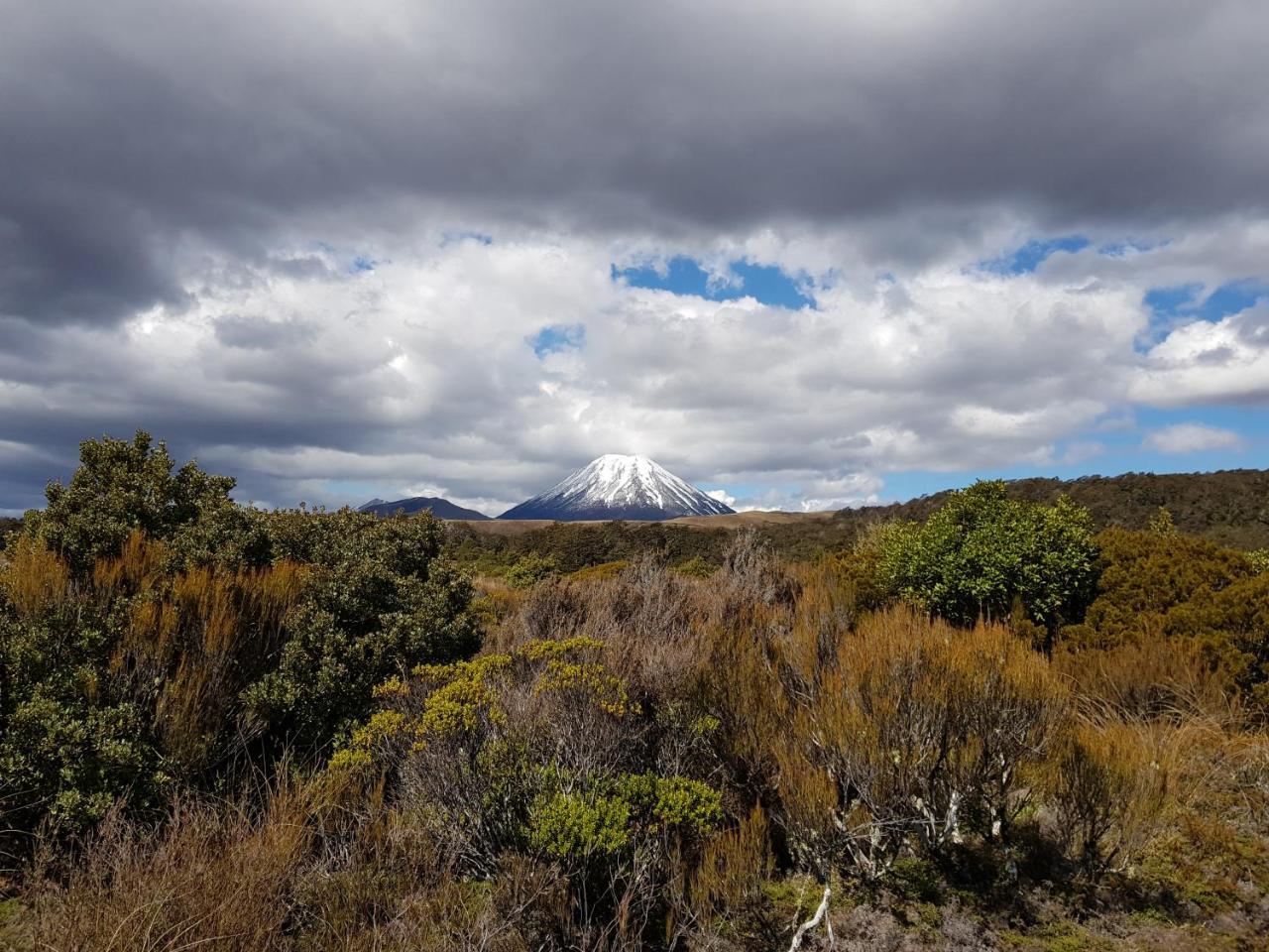 Skotel Alpine Resort Whakapapa Exterior photo