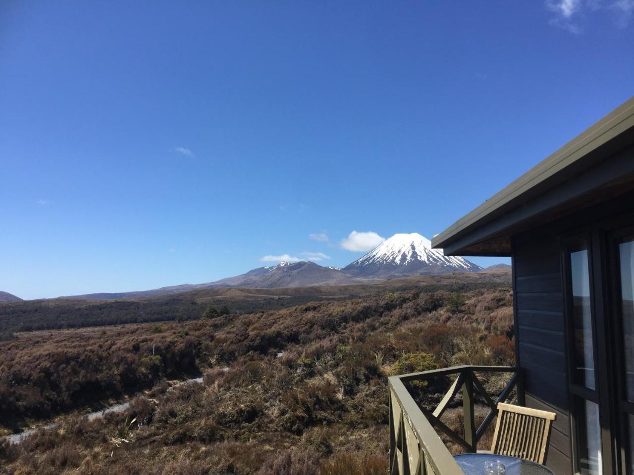 Skotel Alpine Resort Whakapapa Exterior photo