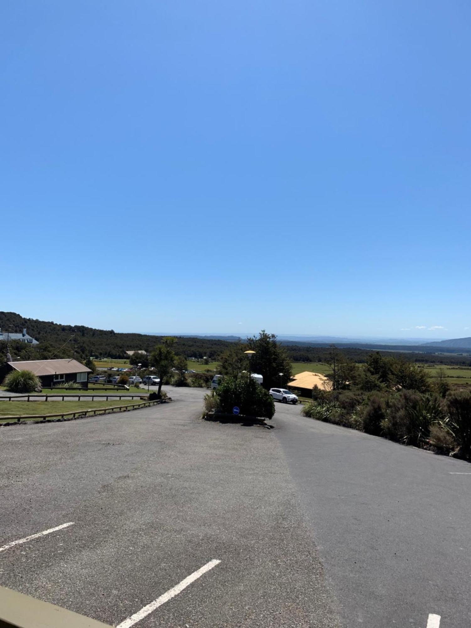 Skotel Alpine Resort Whakapapa Exterior photo