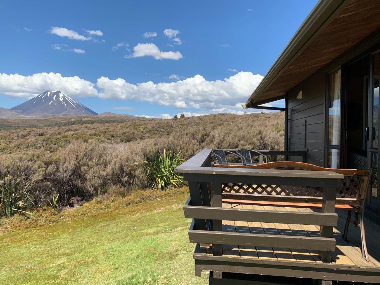 Skotel Alpine Resort Whakapapa Exterior photo