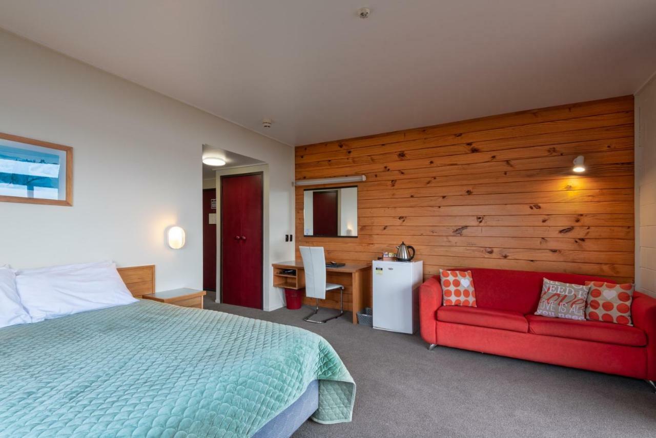 Skotel Alpine Resort Whakapapa Exterior photo