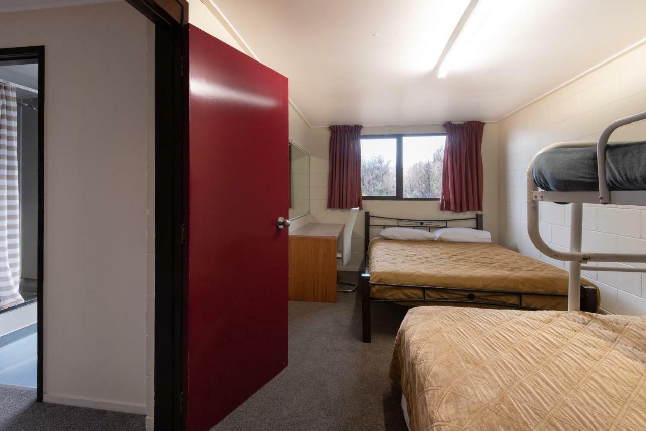 Skotel Alpine Resort Whakapapa Exterior photo