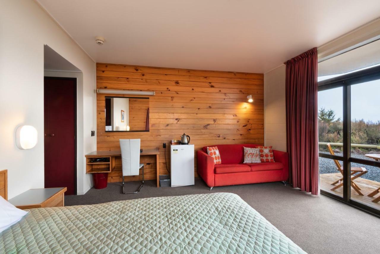 Skotel Alpine Resort Whakapapa Exterior photo