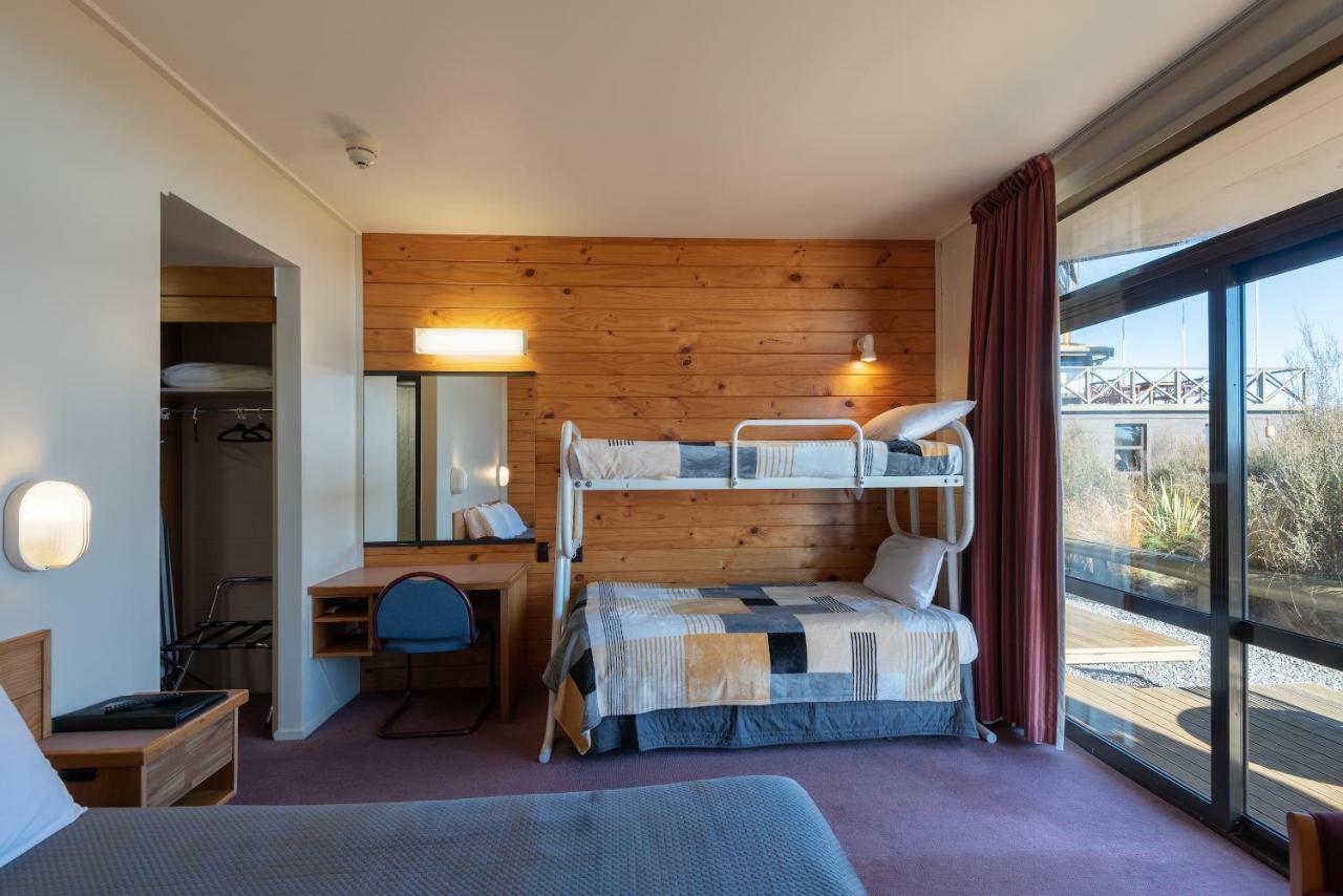 Skotel Alpine Resort Whakapapa Exterior photo