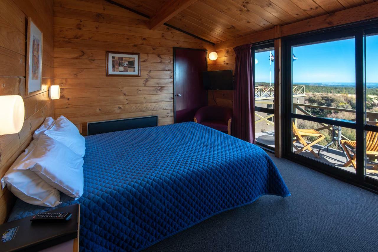 Skotel Alpine Resort Whakapapa Exterior photo