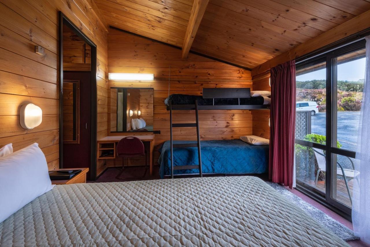 Skotel Alpine Resort Whakapapa Exterior photo