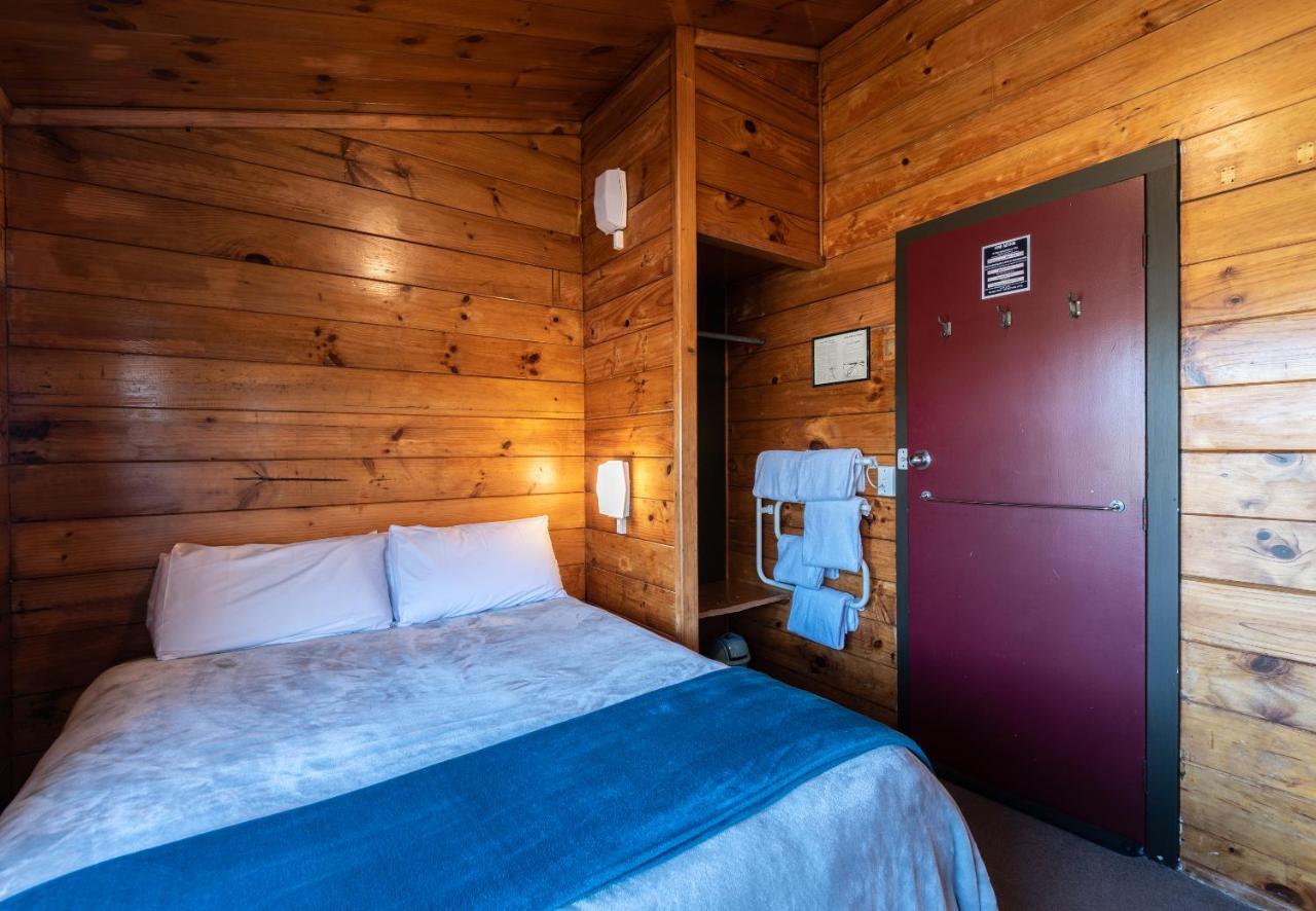 Skotel Alpine Resort Whakapapa Exterior photo